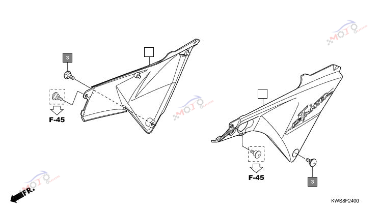 Frame Diagram